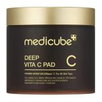 medicube Deep Vita C Pad – odą šviesinantys padeliai