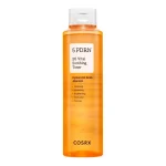 CosRX 5 PDRN B5 Vital Soothing Toner – veido tonikas su PDRN