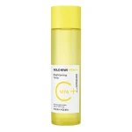 Holika Holika Gold Kiwi Vita C+ Brightening Toner – skaistinantis tonikas su vitaminu C, 150 ml.