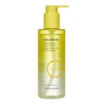 Holika Holika Gold Kiwi Vita C+ Brightening Cleansing Oil – skaistinantis valomasis aliejus su vitaminu C, 200 ml.