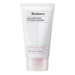 Biodance Collagen Mask to Foam Cleanser, 150 ml. – 2-in-1 valomoji kaukė ir prausiklis