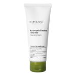Mary May Houttuynia Cordata + Tea Tree Cleansing Foam – valomosios veido putos