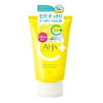 BCL AHA Cleansing Research Wash Cleansing C – šviesinamosios veido putos su AHA rūgštimis ir vitaminu C