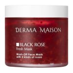 Derma Maison Black Rose Fresh Mask