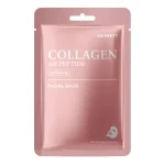 SKIN627 COLLAGEN with PEPTIDE – veido kaukė su kolagenu ir peptidais