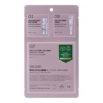 VT Cosmetics Cica Collagen All In One 3Step Mask