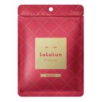LuLuLun Precious Moist Mask – drėkinančios veido kaukės