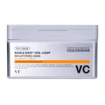 VT Cosmetics Reedle Shot Vita-Light Brightening Mask – šviesinamosios veido kaukės