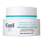 Curél Intensive Moisture Care Intensive Moisture Facial Cream – intensyviai drėkinantis veido kremas