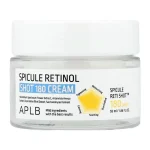 APLB Spicule Retinol Shot 180 Cream – kremas su retinoliu ir mikroadatomis