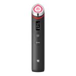 medicube AGE-R Booster Pro Black – veido odos priežiūros aparatas