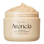 Arencia Calendula Rice Mochi Cleanser – veido prausiklis