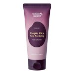 EQQUALBERRY Purple Rice Pore Purifying Pack Cleanser
