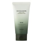 heimish Matcha Biome Amino Acne Cleansing Foam – valomosios veido putos