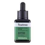 MEDIHEAL Teatree Calming Hydra Serum – raminantis veido serumas