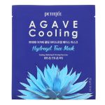 Petitfee Agave Cooling Hydrogel Face Mask