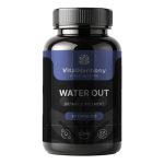 VitalHarmony Water Out – maisto papildas palaikantis natūralią vandens pusiausvyrą (90 kapsulių)