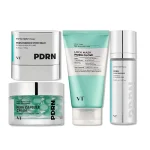 VT Cosmetics populiariausių produktų rinkinys, 50ml. + 9,3 g. + 100 ml. + 100 ml.